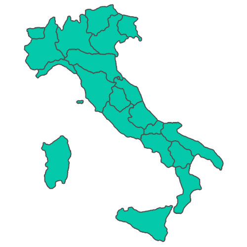 ItalienCia - technima sud europa